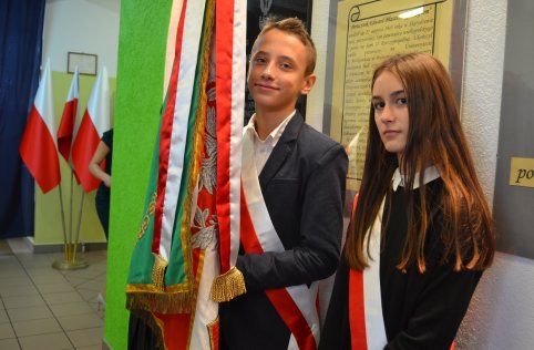 20-lecie nadania imienia szkole